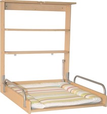 Roba wandwickelregal klappbar - wandwickelregal,,
