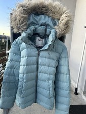 Damen Winterjacke mit Kapuze