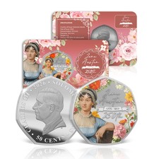 Jane Austen 250th Anniversary