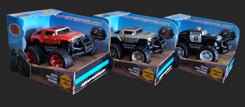 Stück kinder monstertruck - stück,