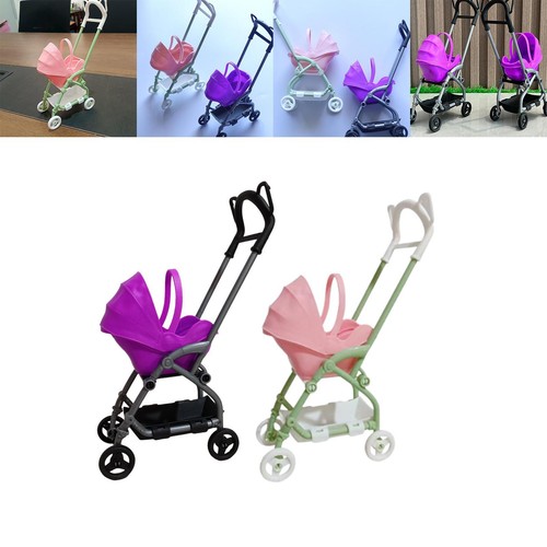 Puppenwagen miniatur - puppenwagen,,