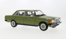 Mercedes 200 (W123) grün 1976
