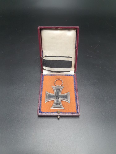 Eiserne kreuz klasse - kreuz, im