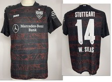 Original match worn shirt