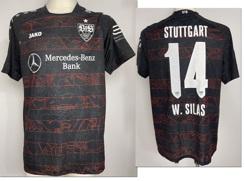 Original match worn shirt