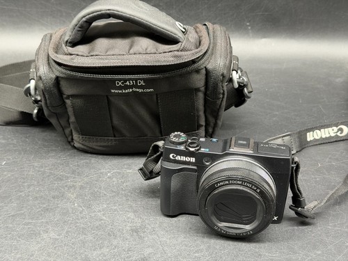 Canon powershot g1x mark - canon,