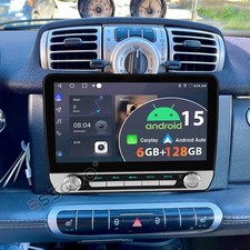 Android 15 Autoradio GPS Navi