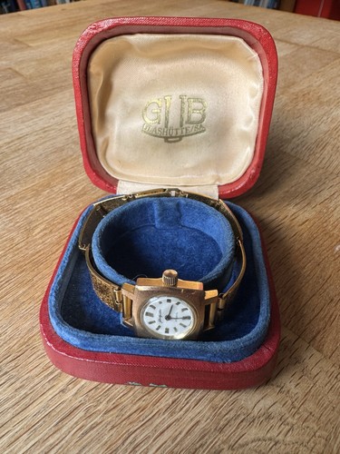 Gub glashütte damenuhr - glashütte,