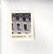BRIEFMARKE PM Österreich