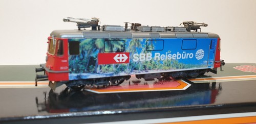 Hag 165 sbb kuoni - ho, 4/4