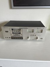 Marantz SD1000 SHP Hifi Kassettenspieler Vintage Technologie Amplificatore