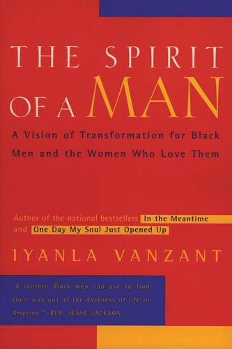 The spirit man - of, iyanla