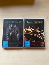 DVD Film TV Serie Game of Thrones Staffel 1+2