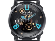 U-Boat U-65 Ref.3353 Tourquoise Full Set Neu