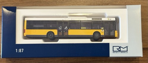 Rietze man bvg - nl, berlin