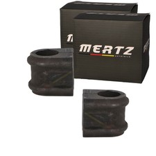 2x MERTZ 27mm STABILAGER