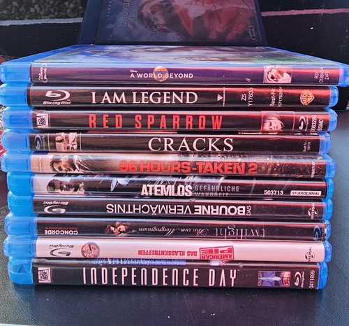 Filmsammlung konvolut - filmsammlung, 10