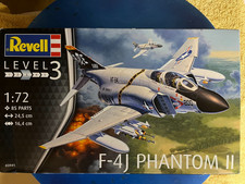 Revell [Monogram] F-4J Phantom II