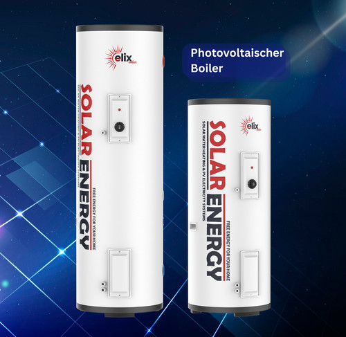 Solar speicher 200l - solar,