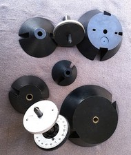 Gravograph Hohlkörper-Aufnahmen TX