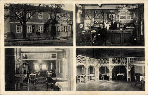 Raguhn anhalt gasthaus - in,