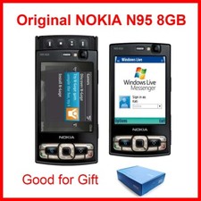 Nokia N Series N95 8GB - Black