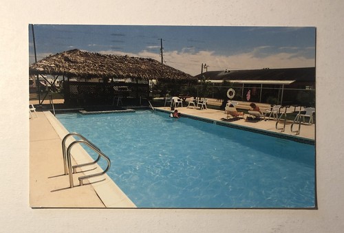 Postcard rio mobile home - -,