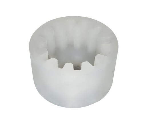 Kupplung nylon für - kupplung, in