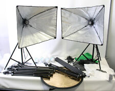 ESDDI Fotostudio Set 2.6m x 3m Hintergrund System 3X Hintergrund Studiolicht 