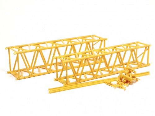 Herpa gittermast für - herpa, 2x
