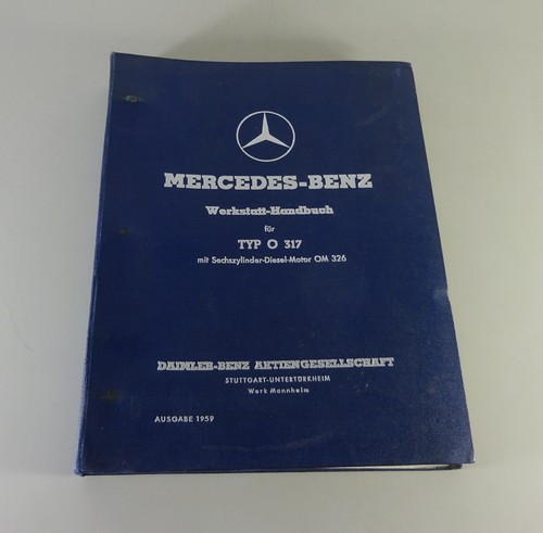 Werkstatthandbuch