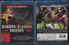 HORROR SLASHER EDITION  6
