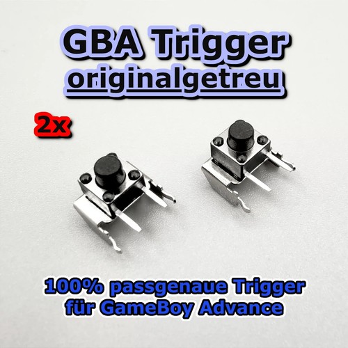 Gba klicker trigger - 2x,