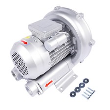 Seitenkanalverdichter Seitenkanalgebläse Gasringverdichter Vakuum 130 Druck mbar