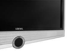LOEWE 26 Zoll (66 cm) Full HD LED TV Fernseher DVBC DVBS2 HDMI USB CI+   Weiß