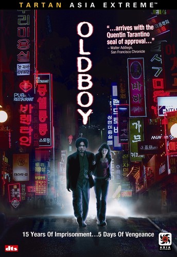 Oldboy 2003 retro - 2003, movie