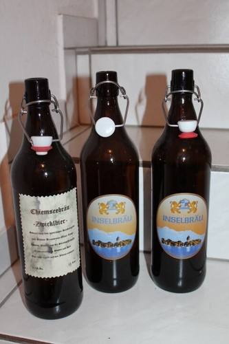 Bierflasche stück leer 1 - bierflasche,