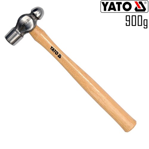 Yato karosserie ausbeulhammer - yato,