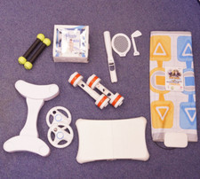 Nintendo Wii Zubehör  Balanceboard, Tanzmatte Fitness-Sport Stepper Auswahl