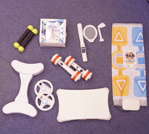 Nintendo wii zubehör - wii,