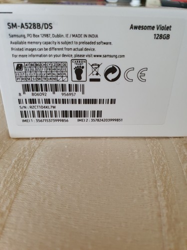 Samsung galaxy a52s - galaxy,