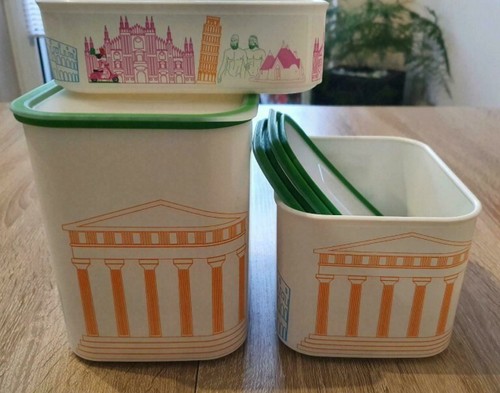 Tupperware antik quadro - tupperware,