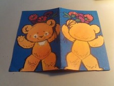 Alte Beilage zum Kinderheft