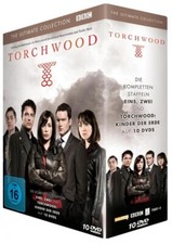 Torchwood season staffel - torchwood,