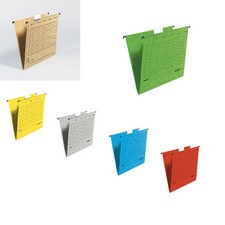 25 x Falken Hängemappe A4