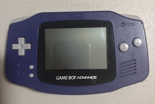 Nintendo game boy - game,