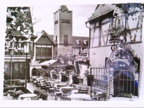 Rüdesheim rhein hotel - rüdesheim, am