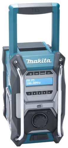 Makita mr003g akku radio - mr003g, akku-radio