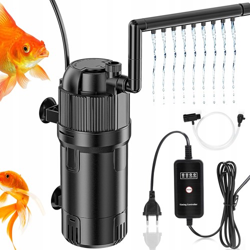 Aquarium filter 400l - aquarium,