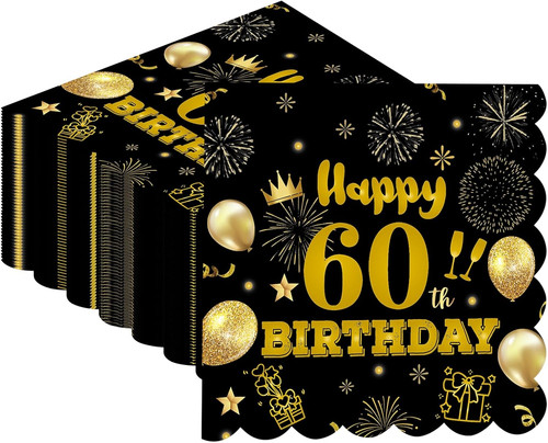 Servietten geburtstag 40 - servietten, geburtstag,